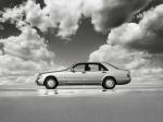 Mercedes-Benz S-Class 1991 года